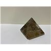 Image 2 : SMOKY QUARTZ PYRAMID RETAIL $250