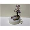 Image 2 : AMETHYST TREE ON STAND RETAIL $289.98