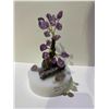 Image 2 : AMETHYST TREE ON STAND RETAIL $289.98