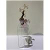 Image 2 : ROSE QUARTZ TREE ON STAND RETAIL $900