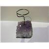 Image 2 : AMETHYST CANDLE HOLDER RETAIL $498