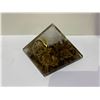 Image 2 : TIGER EYE ORGONITE PYRAMID RETAIL $269