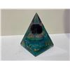Image 2 : QUARTZ ORGONITE PYRAMID RETAIL $269
