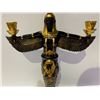 Image 2 : EGYPTIAN GODDESS CANDLE HOLDER RETAIL $800