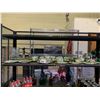 Image 1 : SHELF OF ASSORTED DISHWARE AND CHINA BRANDS INCLUDE; ROYAL ALBERT, SALISBURY, DUCHESS AND MORE