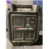 Image 3 : MONSTER ROCKIN' ROLLER MINI AMPLIFIER (NO POWER CORD)