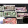 Image 2 : ASSORTED 75TH ANNIVERSARY CANADIAN TIRE NOTES