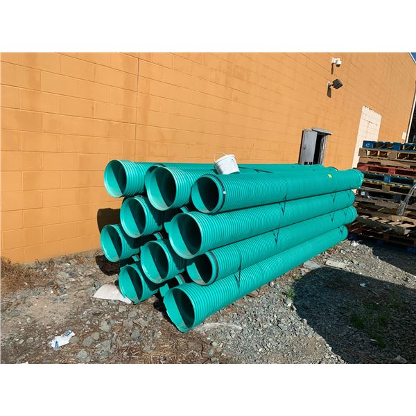 600 Rib Pvc PALLET OF 12