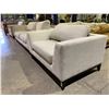 Image 8 : 3-PC FABRIC SOFA SET INCLUDING; SOFA & 2 WIDE CHAIRS