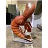 Image 2 : LOBSTER STATUE 3'