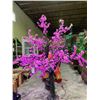 Image 1 : LIGHT UP CHERRY BLOSSOM TREE APPROX 9'