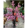 Image 3 : LIGHT UP CHERRY BLOSSOM TREE APPROX 9'