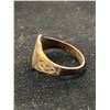 Image 2 : 10K MENS SIGNET RING (5.2G)