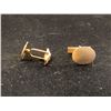 Image 1 : PAIR OF 14K CUFFLINKS (6.2G)
