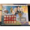 Image 6 : 2008 UNCIRCULATED PHILADELPHIA AND DENVER MINT SETS - POSTAL COMMEMORATIVE SOCIETY COIN AND STAMP
