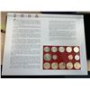 Image 7 : 2008 UNCIRCULATED PHILADELPHIA AND DENVER MINT SETS - POSTAL COMMEMORATIVE SOCIETY COIN AND STAMP