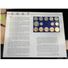 Image 7 : 2007 UNCIRCULATED PHILADELPHIA AND DENVER MINT SETS - POSTAL COMMEMORATIVE SOCIETY COIN AND STAMP