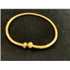 Image 1 : 12K GOLD BANGLE