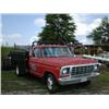 Image 1 : 1978 Ford F350 truck w/utility bed & Lincoln welder