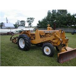 Case-Davis 580 trencher