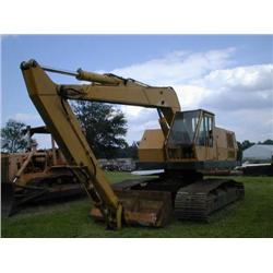 1973 Drott 50 DEC track hoe