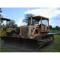 1965 I.H. TD 20 crawler tractor