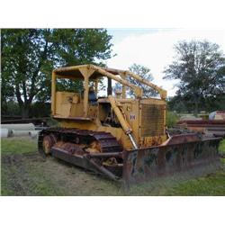 1963 I.H. TD 20 crawler tractor