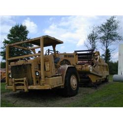 1966 I.H. E270 pay scraper