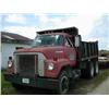 Image 1 : 1974 I.H. 2010A 10 wheeler dump truck