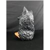 Image 2 : Vintage Ceramic Indian Bust. Approx. 11 1/2" High