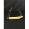Image 3 : Vintage Sunflower Lighter & 2 Folding Knives-Made In England & Ireland