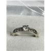 Image 2 : .925 Sterling Silver, Italy, Ring