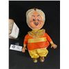 Image 2 : Original Vintage Nabob Doll with 8oz Cinnamon Tin