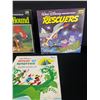 Image 2 : 3 Vintage Disney LP's