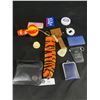 Image 1 : Esso Bag Of 13 Asst. Items