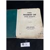 Image 2 : Ford Passenger Car Shop Manual 1949-50-51