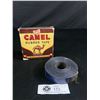 Image 1 : Camel Rubber Tape N.O.S. Circa 1930's