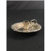 Image 2 : Rare Meriden Silver Doll House Candlestick Circa 1900-1910
