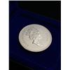 Image 2 : 1990 Kelsey Silver Dollar In Clam Shell w/Outer Box