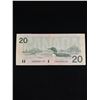 Image 2 : 1981 $20 Canadian Bill