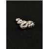 Image 2 : Nice Sterling Dragon Pendant