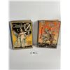 Image 1 : Rare And Vintage Tik-Tok Of Oz, 1914 & Glinda Of Oz, 1920 By Frank Baum. The Reilly And Lee Co.