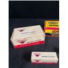 Image 2 : 2 NOS Boxes Of Shurhit And Wagner Sparkplugs & A Novelty Cresent Wrench Trophy Or Display