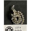Image 2 : Vintage Rhinestone Brooch