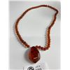 Image 2 : Large Amber Necklace