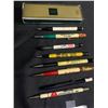 Image 2 : Vintage Lot Of Advertising Pens