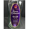 Image 2 : 1970 Park & Tilford Royal Command Canadian Whisky 3.79 Litre Bottle