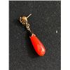 Image 2 : Pair Of Oriental Vintage Drop Earrings