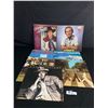 Image 2 : Nice Lot Of 50 Vintage Records, Rock, Etc