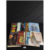 Image 1 : Nice Lot Of 50 Vintage Records, Rock, Etc